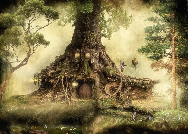 Elven Nursery Retreat
