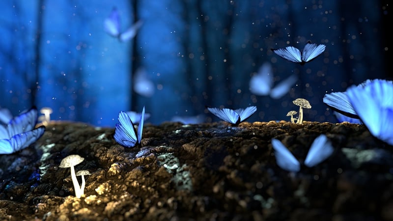 Mystical Plants